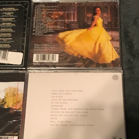 (5) CD Bundle - Picture 4 of 6